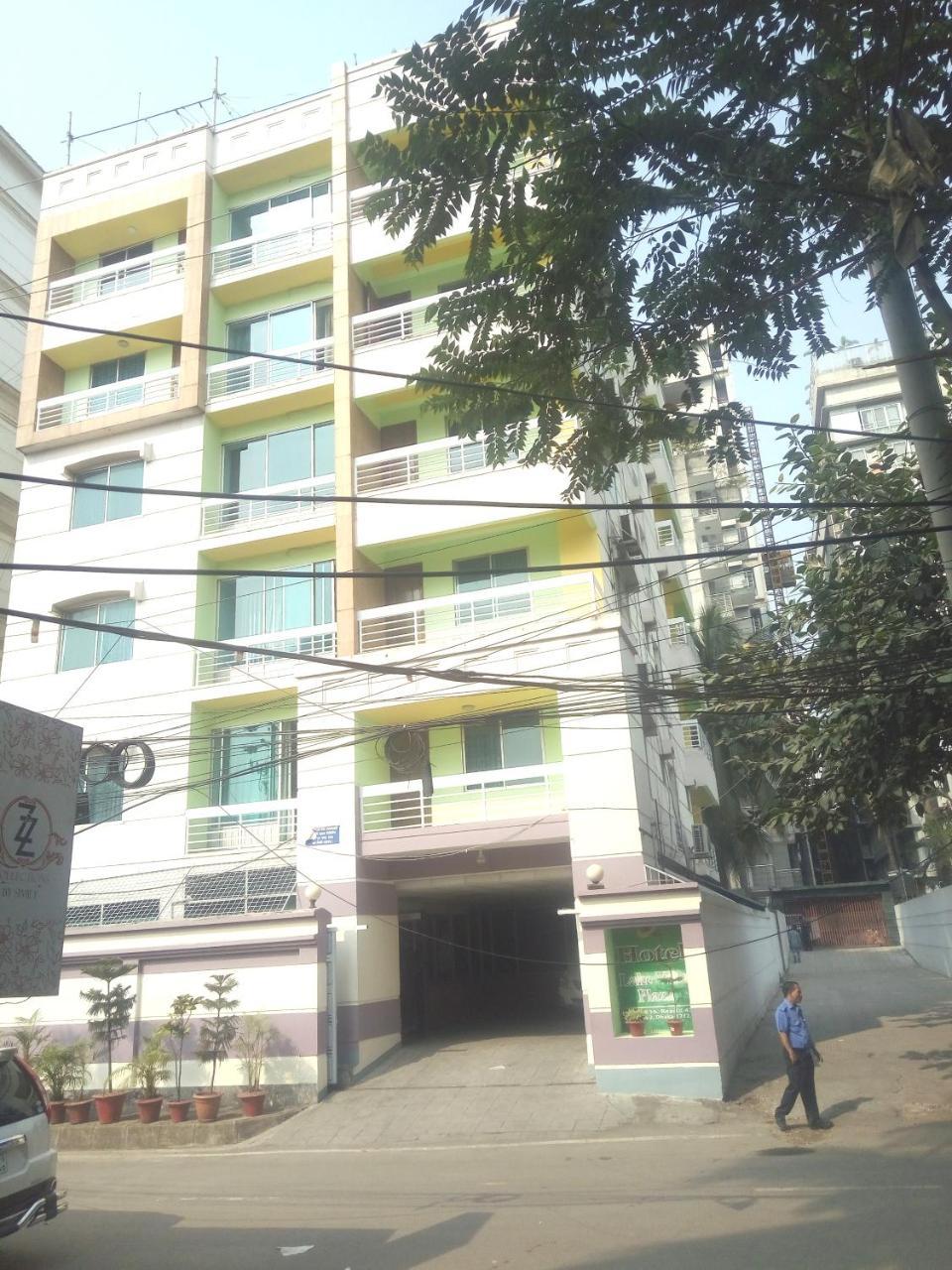 Hotel Lake View Plaza Дакка Экстерьер фото
