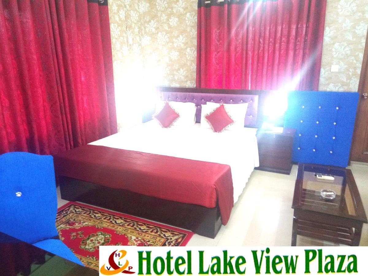 Hotel Lake View Plaza Дакка Экстерьер фото